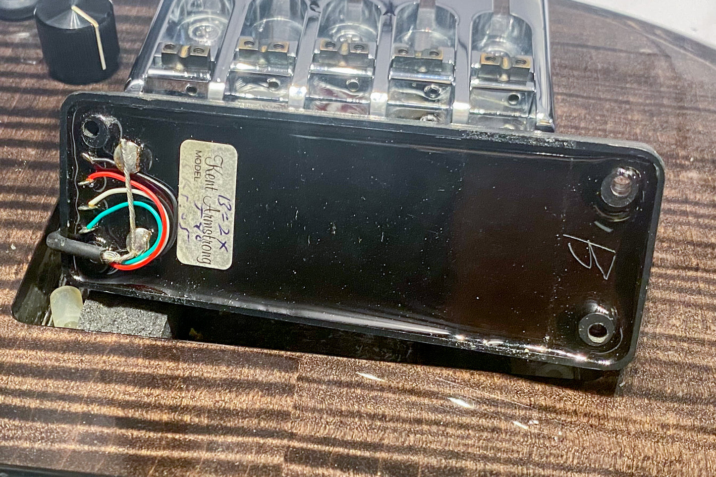 【used】Xotic / XB-2 5st 33Inch 4.700kg #09017【GIB Yokohama】