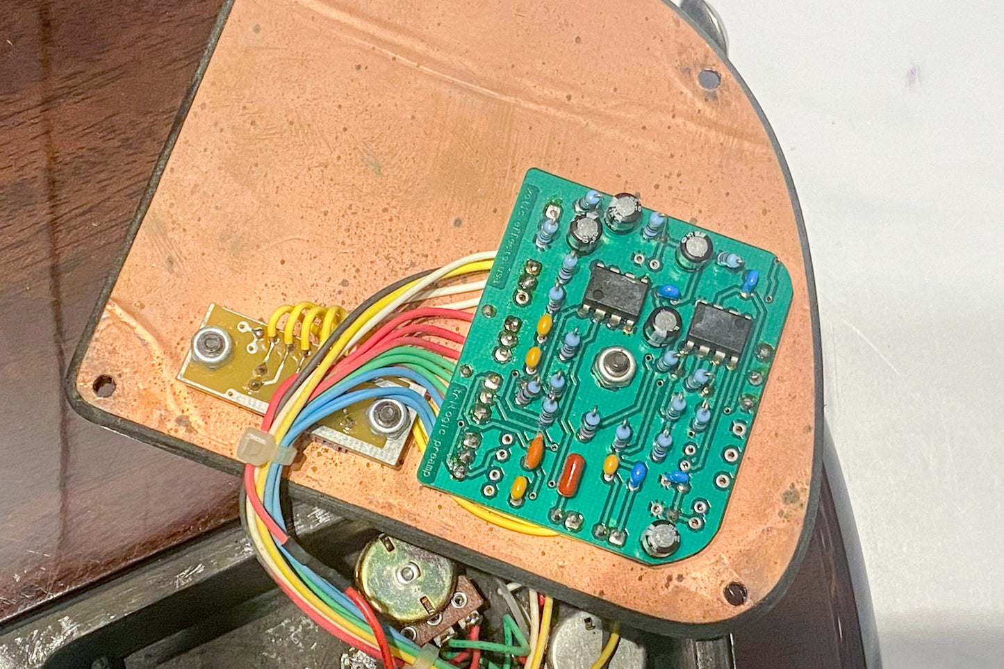 【used】Xotic / XB-2 5st 33Inch 4.700kg #09017【GIB Yokohama】