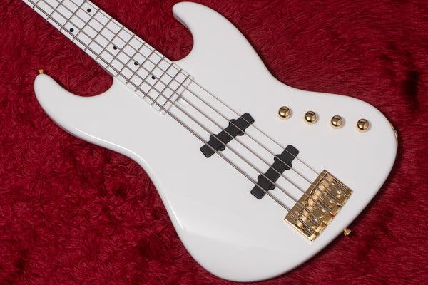 【new】moon / JJ-5 Larry Graham model 4.390kg #LG0072【GIB Yokohama】