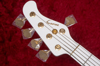 【new】moon / JJ-5 Larry Graham model 4.390kg #LG0072【GIB Yokohama】