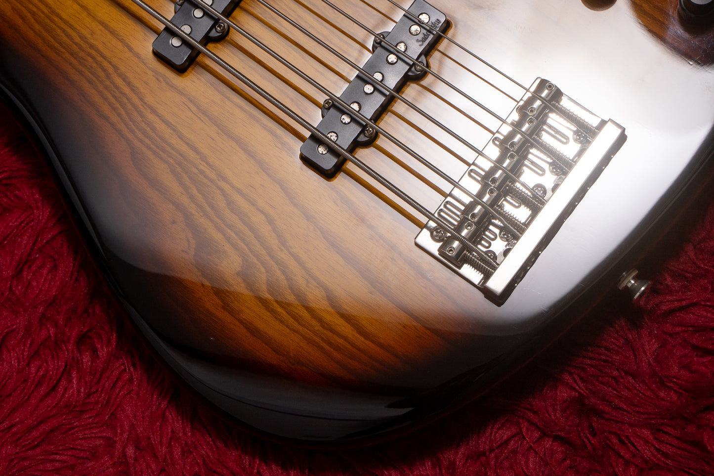 【used】Sadowsky / Metroline MS5 59Burst 2007 3.935kg #Ｍ2044【GIB Yokohama】
