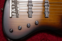 【used】Sadowsky / Metroline MS5 59Burst 2007 3.935kg #Ｍ2044【GIB Yokohama】