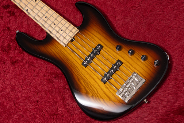 【used】Sadowsky / Metroline MS5 59Burst 2007 3.935kg #Ｍ2044【GIB Yokohama】