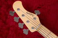 【used】Sadowsky / Metroline MS5 59Burst 2007 3.935kg #Ｍ2044【GIB Yokohama】