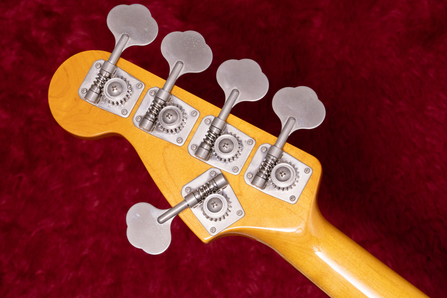 【used】Fender Japan / JBV-105 3TS 2006-2008 4.650kg #S027034【GIB Yokohama】