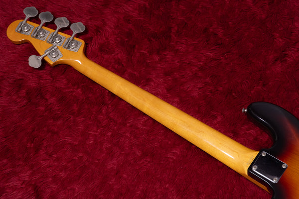 used】Fender Japan / JBV-105 3TS 2006-2008 4.650kg #S027034