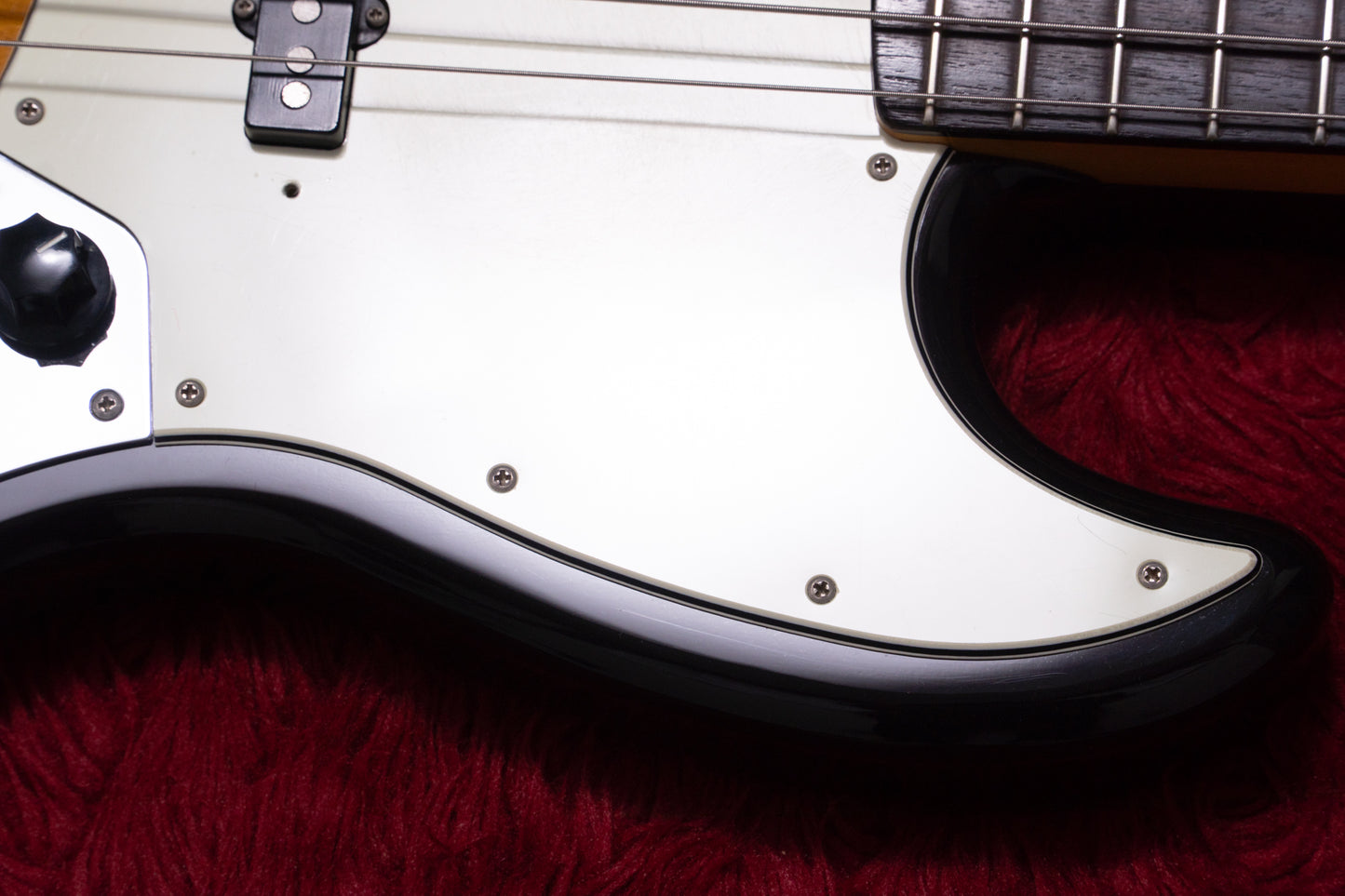 【used】Fender Japan / JBV-105 3TS 2006-2008 4.650kg #S027034【GIB Yokohama】