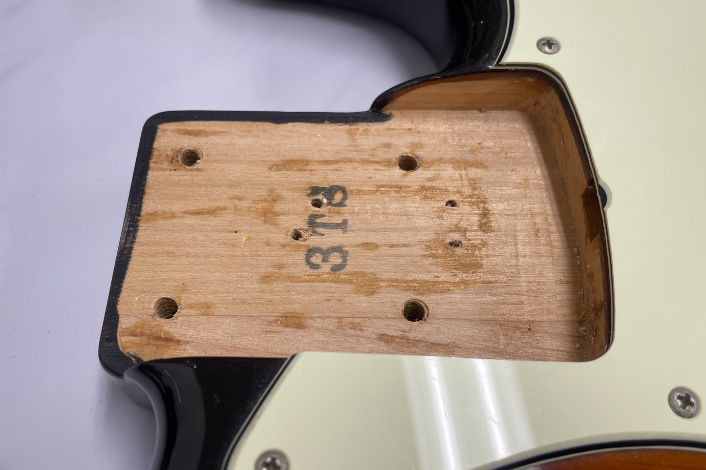 【used】Fender Japan / JBV-105 3TS 2006-2008 4.650kg #S027034【GIB Yokohama】