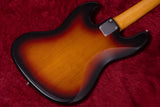 【used】Fender Japan / JBV-105 3TS 2006-2008 4.650kg #S027034【GIB Yokohama】