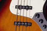 【used】Fender Japan / JBV-105 3TS 2006-2008 4.650kg #S027034【GIB Yokohama】