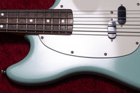 【used】Squier / Classic Vibe '60s Mustang Bass Surf Green 2024 3.190kg #ISSC24001701【GIB Yokohama】