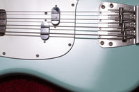 【used】Squier / Classic Vibe '60s Mustang Bass Surf Green 2024 3.190kg #ISSC24001701【GIB Yokohama】