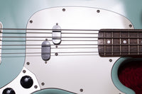 【used】Squier / Classic Vibe '60s Mustang Bass Surf Green 2024 3.190kg #ISSC24001701【GIB Yokohama】