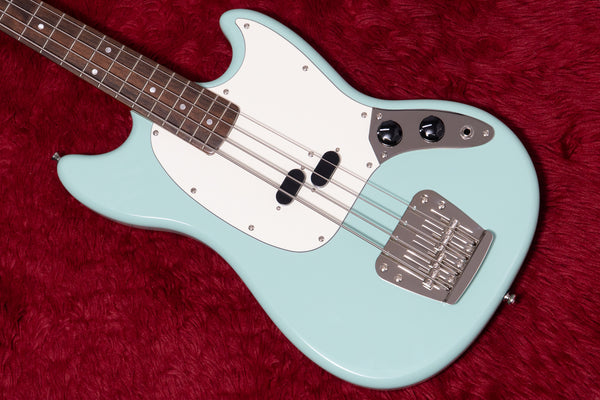 【used】Squier / Classic Vibe '60s Mustang Bass Surf Green 2024 3.190kg #ISSC24001701【GIB Yokohama】