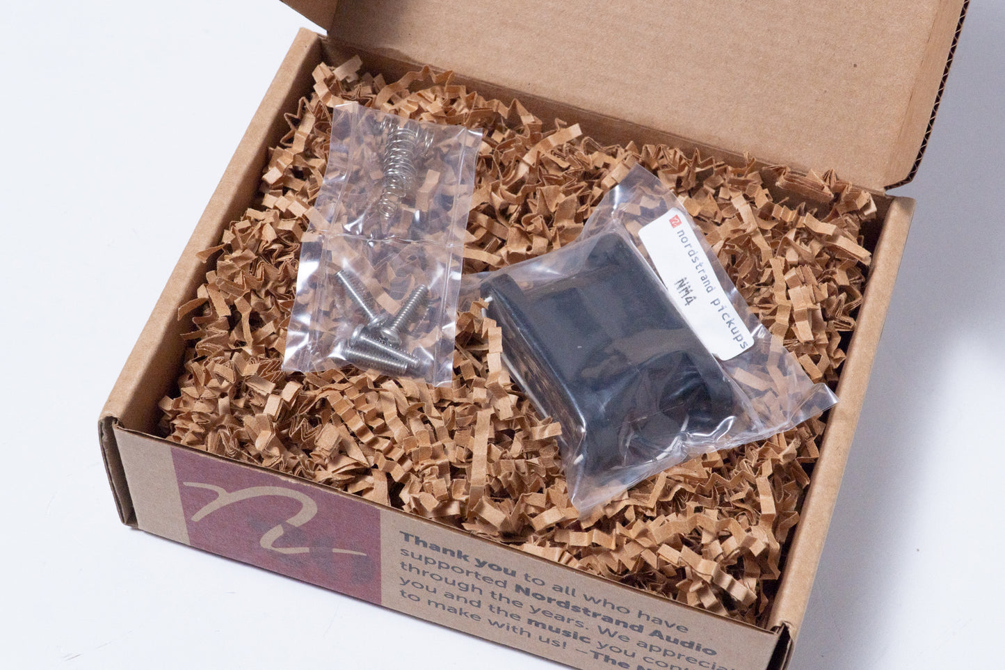 【used】Nordstrand / NM4 Mustang Replacement Bass Pickup【GIB Yokohama】