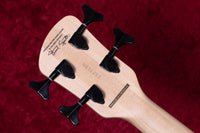 【used】Spector / ReBop4 DLX Zebra Wood 3.940kg #NB12256【GIB Yokohama】