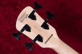 【used】Spector / ReBop4 DLX Zebra Wood 3.940kg #NB12256【GIB Yokohama】