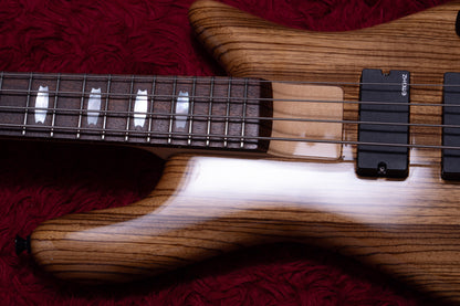 【used】Spector / ReBop4 DLX Zebra Wood 3.940kg #NB12256【GIB Yokohama】