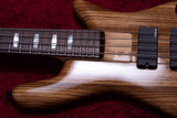 【used】Spector / ReBop4 DLX Zebra Wood 3.940kg #NB12256【GIB Yokohama】