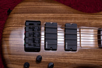 【used】Spector / ReBop4 DLX Zebra Wood 3.940kg #NB12256【GIB Yokohama】