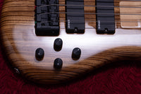 【used】Spector / ReBop4 DLX Zebra Wood 3.940kg #NB12256【GIB Yokohama】