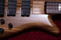 【used】Spector / ReBop4 DLX Zebra Wood 3.940kg #NB12256【GIB Yokohama】