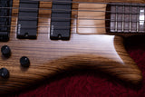 【used】Spector / ReBop4 DLX Zebra Wood 3.940kg #NB12256【GIB Yokohama】