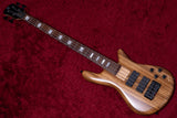 【used】Spector / ReBop4 DLX Zebra Wood 3.940kg #NB12256【GIB Yokohama】