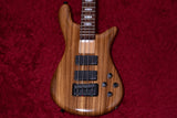 【used】Spector / ReBop4 DLX Zebra Wood 3.940kg #NB12256【GIB Yokohama】