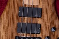 【used】Spector / ReBop4 DLX Zebra Wood 3.940kg #NB12256【GIB Yokohama】