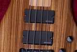 【used】Spector / ReBop4 DLX Zebra Wood 3.940kg #NB12256【GIB Yokohama】