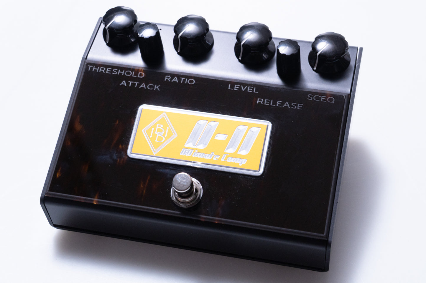 【used】Inner Bamboo Bass Instruments (IBBI)  / U-II Ultimate Compressor【GIB Yokohama】
