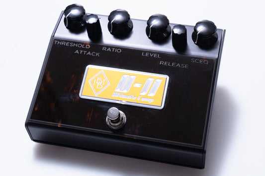 【used】Inner Bamboo Bass Instruments (IBBI)  / U-II Ultimate Compressor【GIB Yokohama】