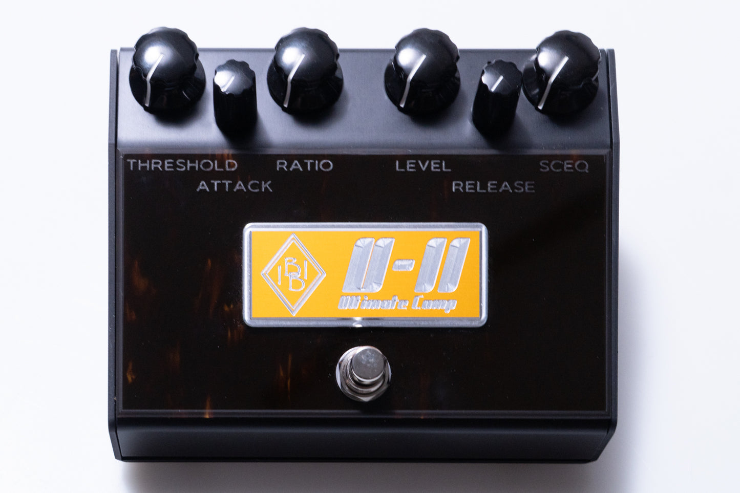 【used】Inner Bamboo Bass Instruments (IBBI)  / U-II Ultimate Compressor【GIB Yokohama】