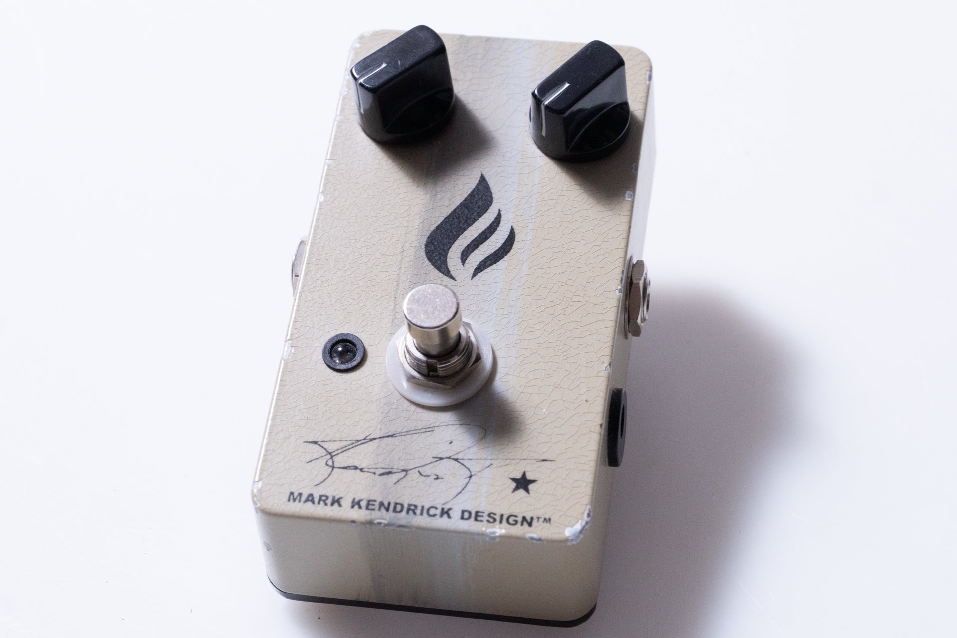 ベース MARK KENDRICK DESIGN FURNACE BASS DRIVE used】MARK KENDRICK DESIGN / FURNACE BASS DRIVE【GIB