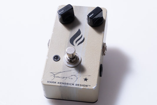 【used】MARK KENDRICK DESIGN / FURNACE BASS DRIVE【GIB Yokohama】