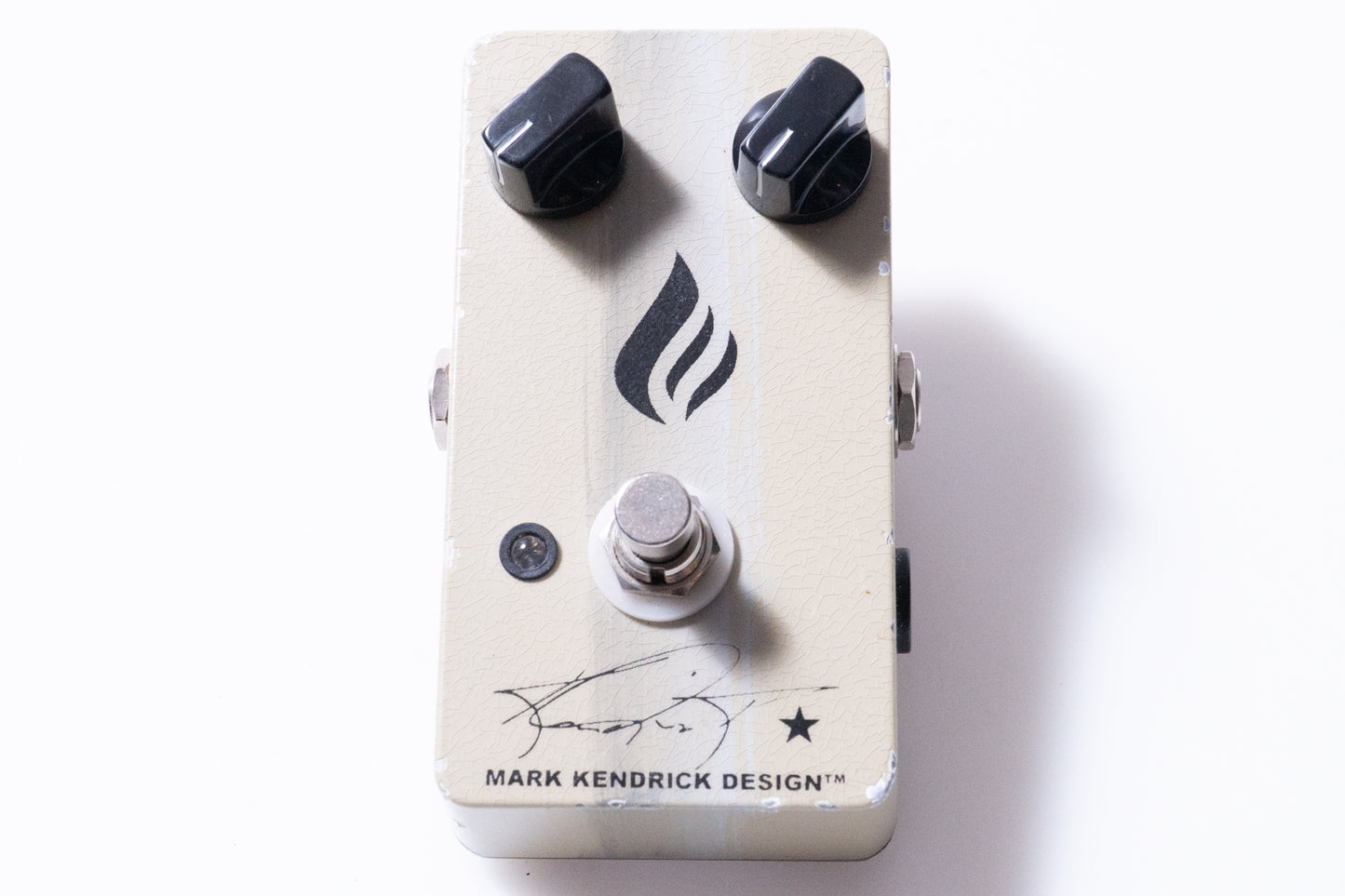 【used】MARK KENDRICK DESIGN / FURNACE BASS DRIVE【GIB Yokohama】