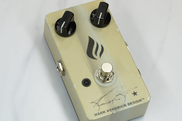 ベース MARK KENDRICK DESIGN FURNACE BASS DRIVE used】MARK KENDRICK DESIGN / FURNACE BASS DRIVE【GIB