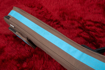 【used】ミュージックランドKEY / Color ベース用ギグケース Brown/Blue【横浜店】