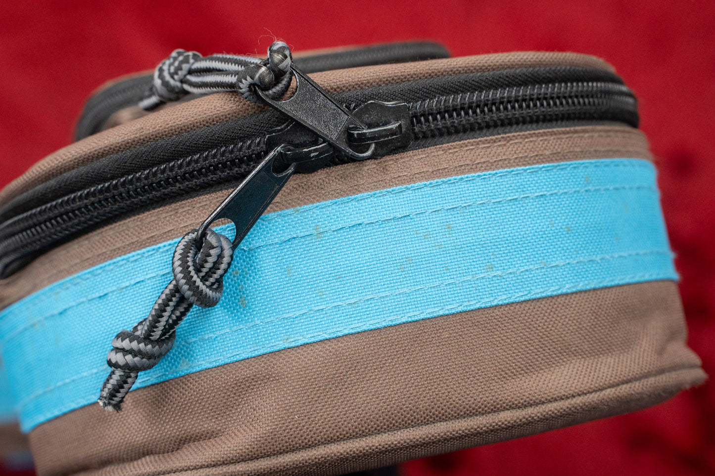 【used】ミュージックランドKEY / Color ベース用ギグケース Brown/Blue【横浜店】