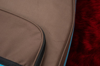 【used】ミュージックランドKEY / Color ベース用ギグケース Brown/Blue【横浜店】