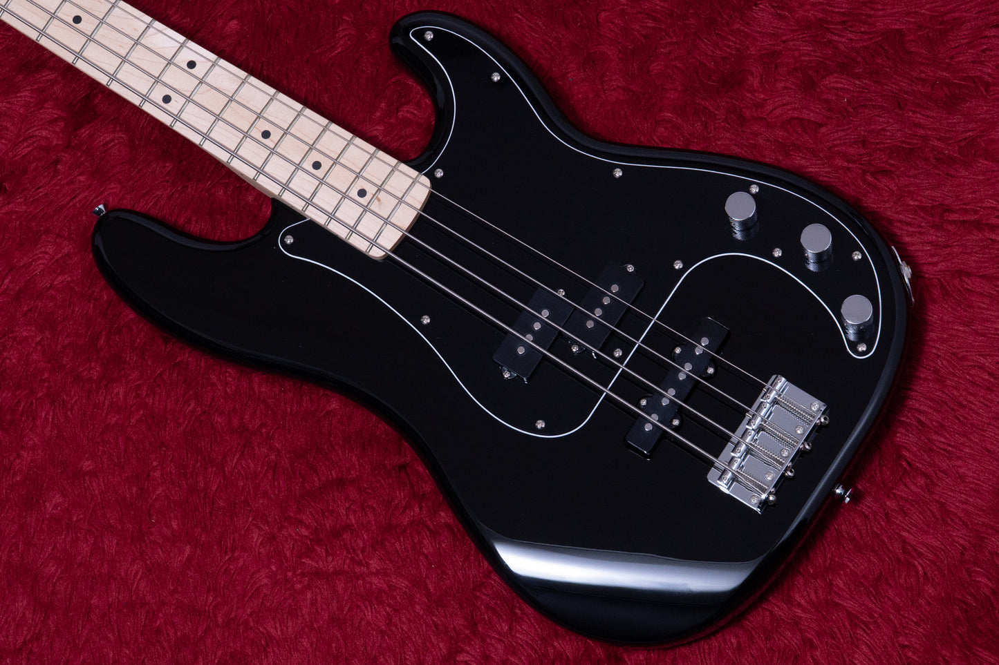 【used】Squier by Fender / Affinity Precision Bass PJ BLK 2024 3.745kg #CYKL24001653【GIB Yokohama】51【GIB Yokohama】 (コピー)