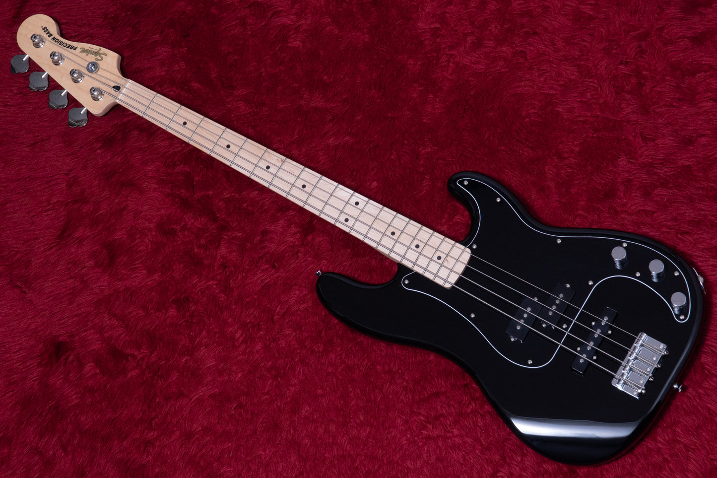 【used】Squier by Fender / Affinity Precision Bass PJ BLK 2024 3.745kg #CYKL24001653【GIB Yokohama】51【GIB Yokohama】 (コピー)