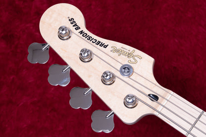 【used】Squier by Fender / Affinity Precision Bass PJ BLK 2024 3.745kg #CYKL24001653【GIB Yokohama】51【GIB Yokohama】 (コピー)