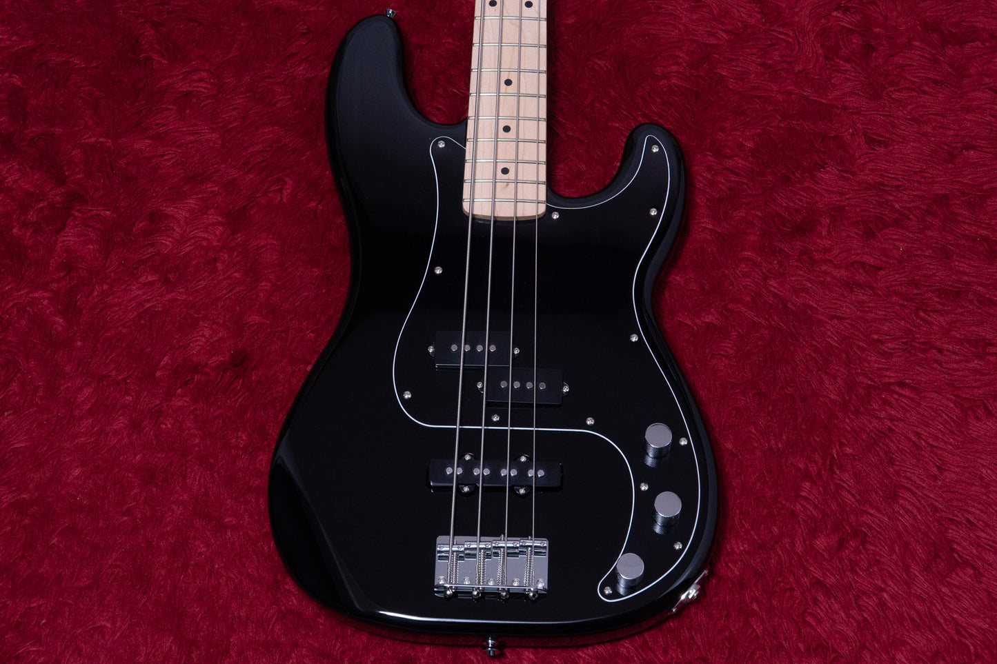 【used】Squier by Fender / Affinity Precision Bass PJ BLK 2024 3.745kg #CYKL24001653【GIB Yokohama】51【GIB Yokohama】 (コピー)