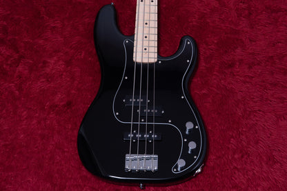 【used】Squier by Fender / Affinity Precision Bass PJ BLK 2024 3.745kg #CYKL24001653【GIB Yokohama】51【GIB Yokohama】 (コピー)