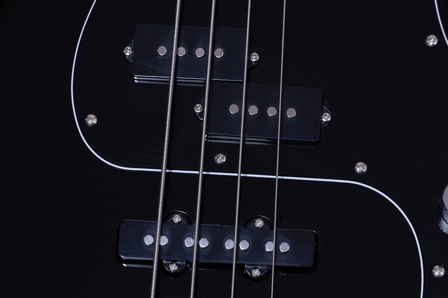 【used】Squier by Fender / Affinity Precision Bass PJ BLK 2024 3.745kg #CYKL24001653【GIB Yokohama】51【GIB Yokohama】 (コピー)