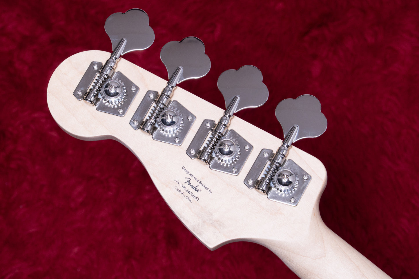 【used】Squier by Fender / Affinity Precision Bass PJ BLK 2024 3.745kg #CYKL24001653【GIB Yokohama】51【GIB Yokohama】 (コピー)