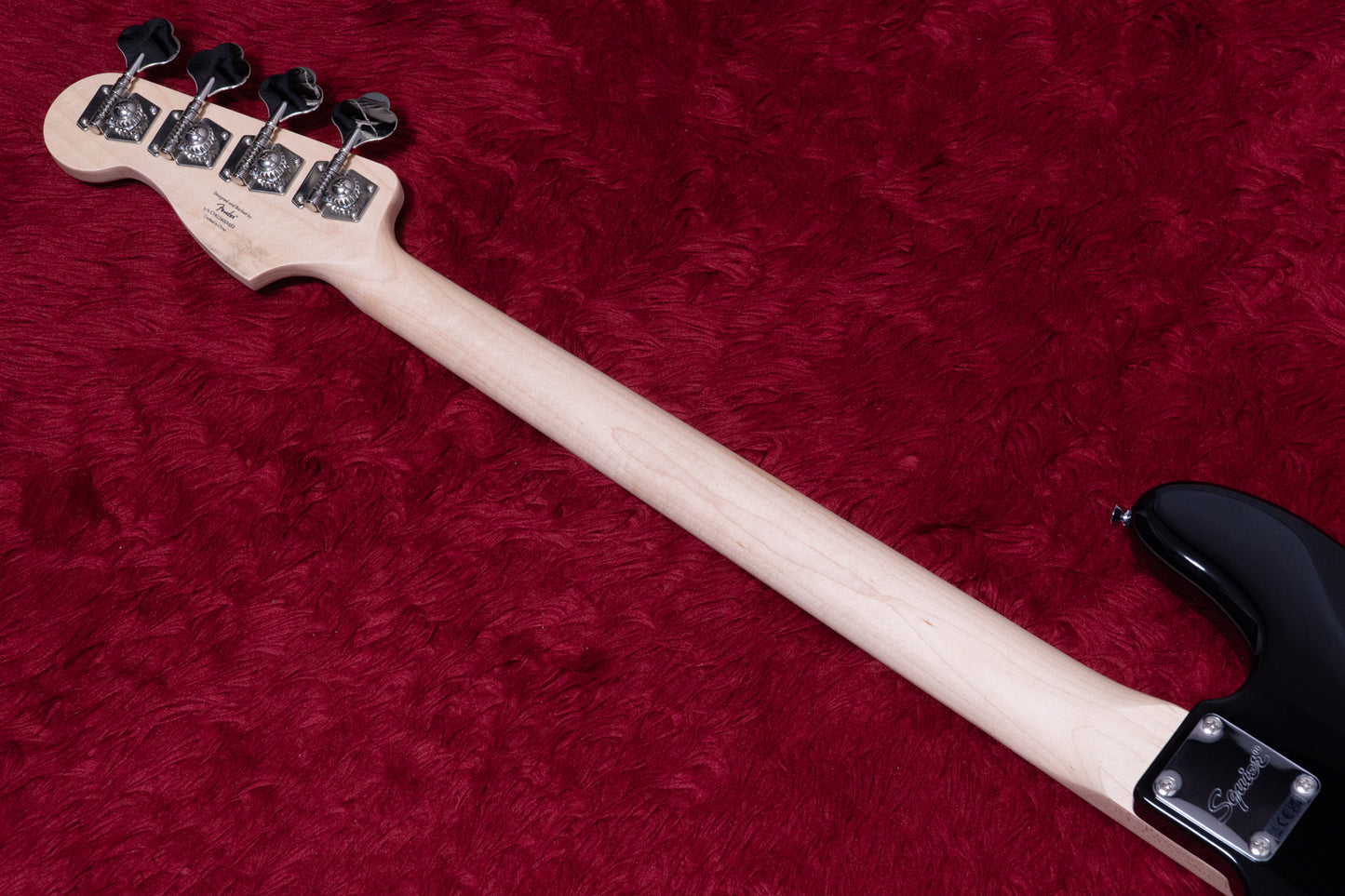 【used】Squier by Fender / Affinity Precision Bass PJ BLK 2024 3.745kg #CYKL24001653【GIB Yokohama】51【GIB Yokohama】 (コピー)