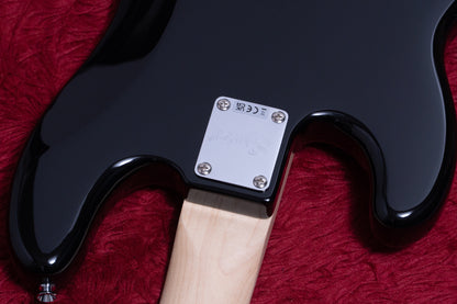 【used】Squier by Fender / Affinity Precision Bass PJ BLK 2024 3.745kg #CYKL24001653【GIB Yokohama】51【GIB Yokohama】 (コピー)